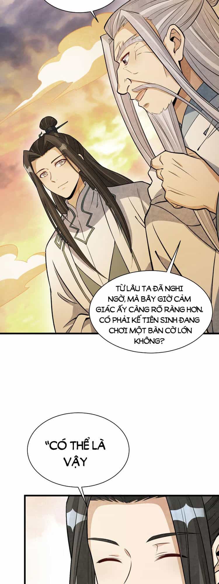 Lạn Kha Kỳ Duyên - Chương 223 - ảnh 22