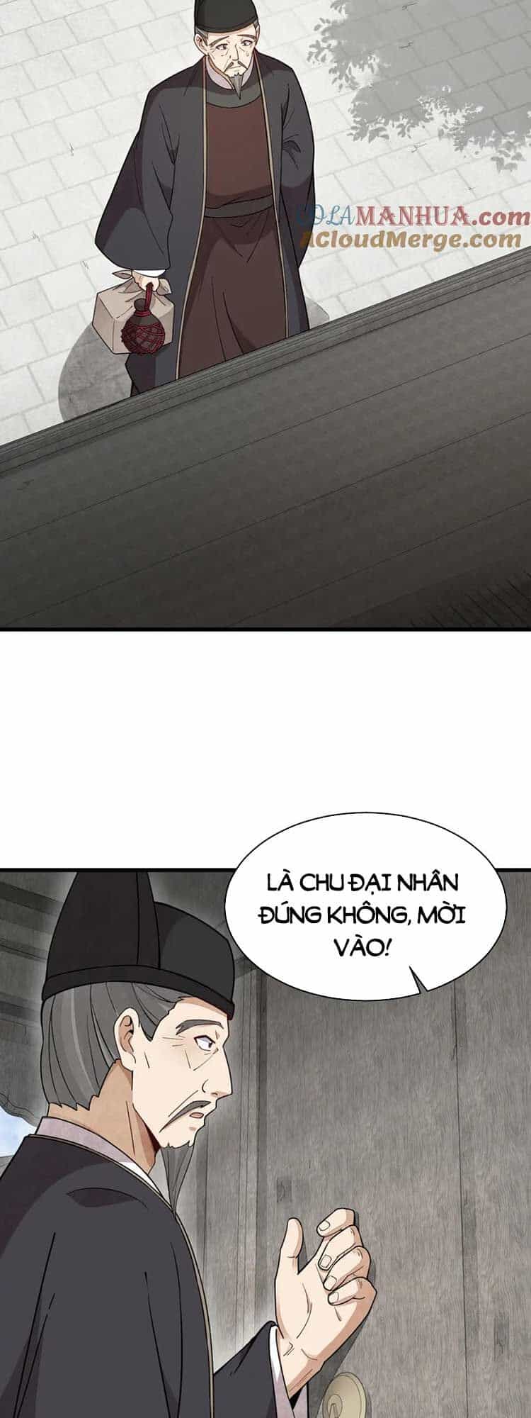 Lạn Kha Kỳ Duyên - Chương 227 - ảnh 18