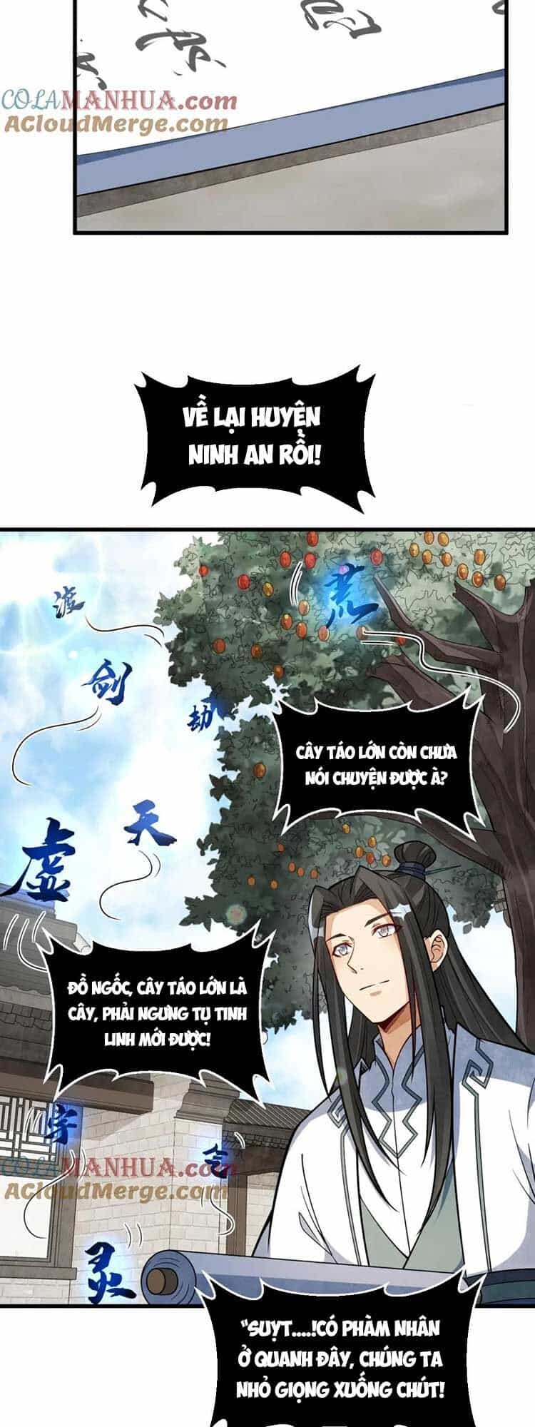 Lạn Kha Kỳ Duyên - Chương 227 - ảnh 8