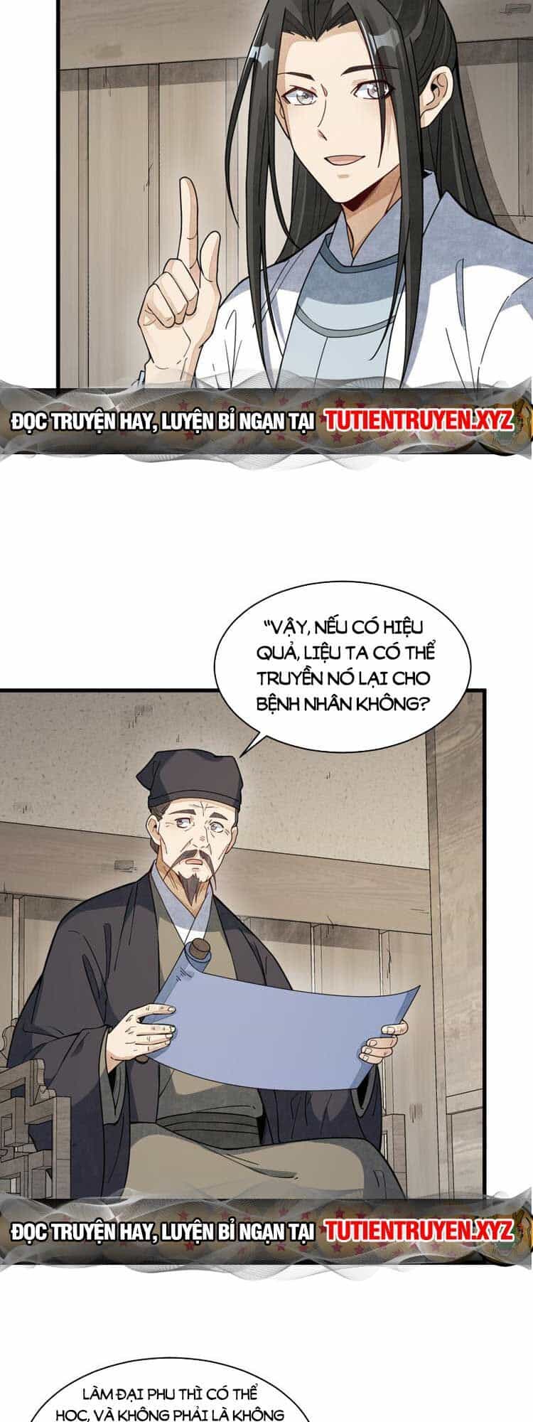 Lạn Kha Kỳ Duyên - Chương 229 - ảnh 18