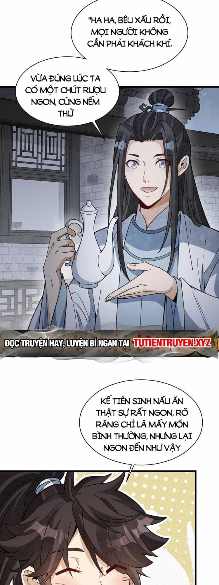 Lạn Kha Kỳ Duyên - Chương 230 - ảnh 14
