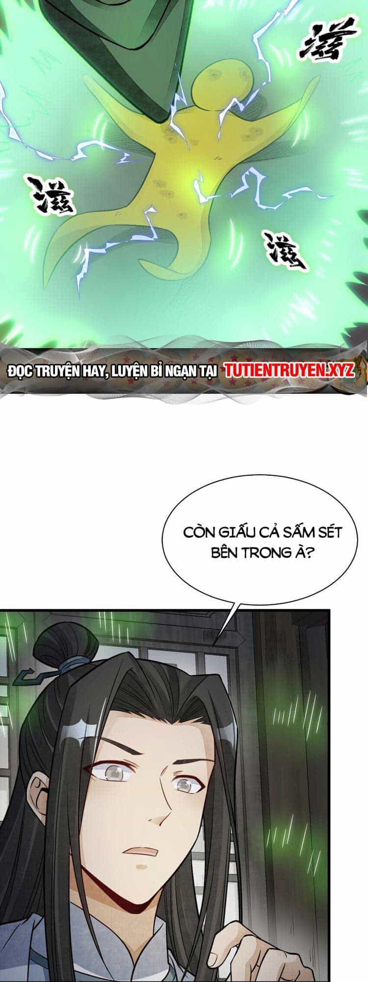 Lạn Kha Kỳ Duyên - Chương 231 - ảnh 3