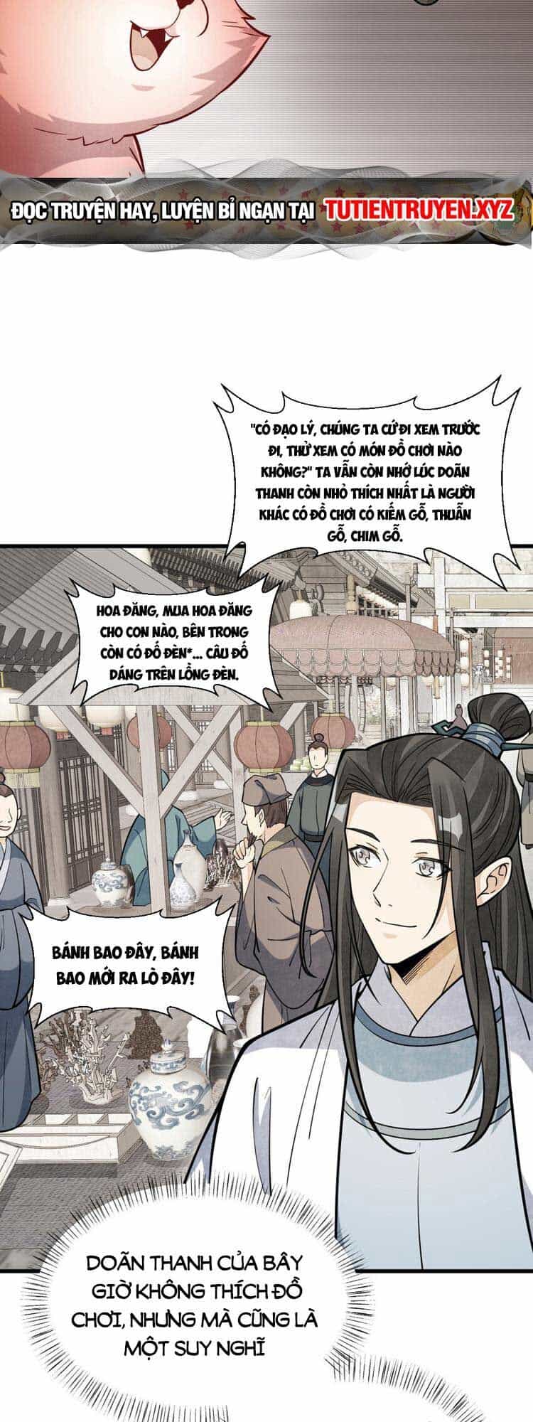 Lạn Kha Kỳ Duyên - Chương 232 - ảnh 14
