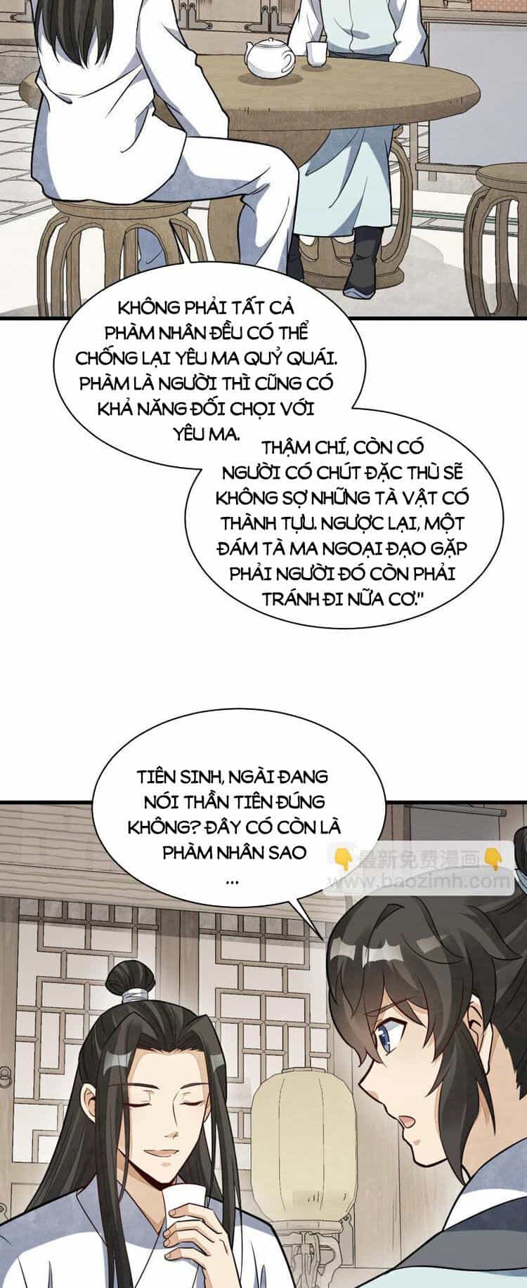 Lạn Kha Kỳ Duyên - Chương 233 - ảnh 28