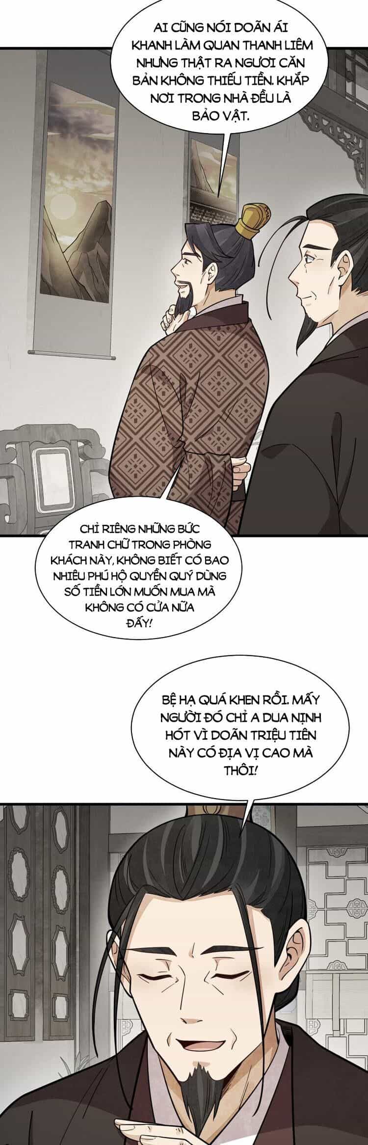 Lạn Kha Kỳ Duyên - Chương 234 - ảnh 10