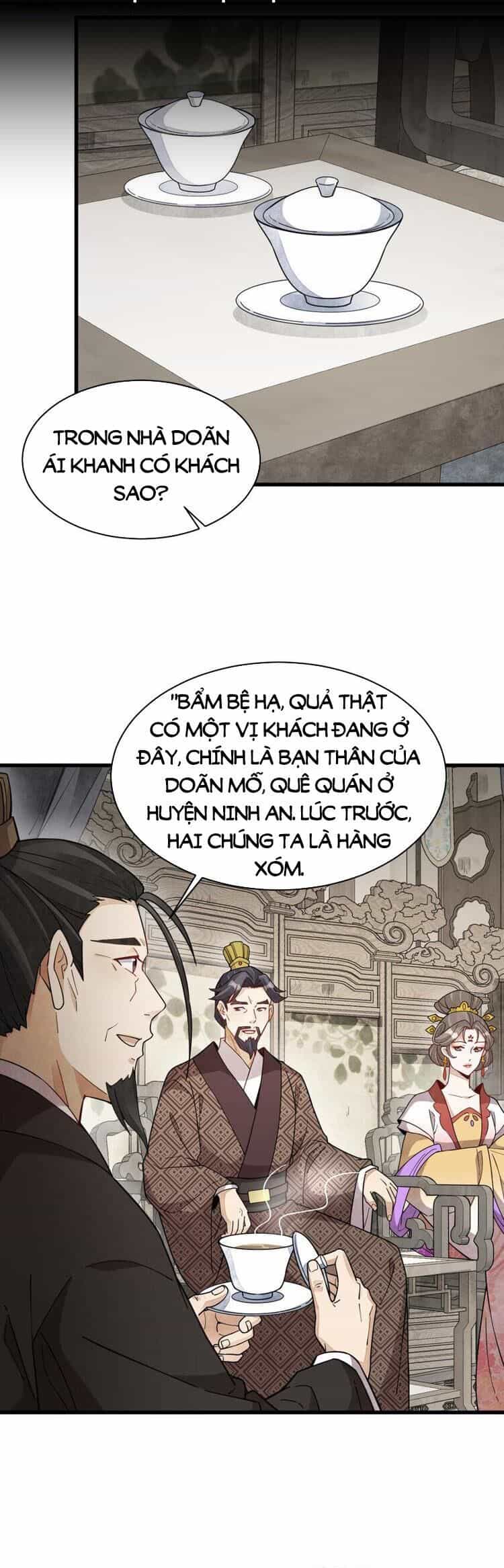 Lạn Kha Kỳ Duyên - Chương 234 - ảnh 19