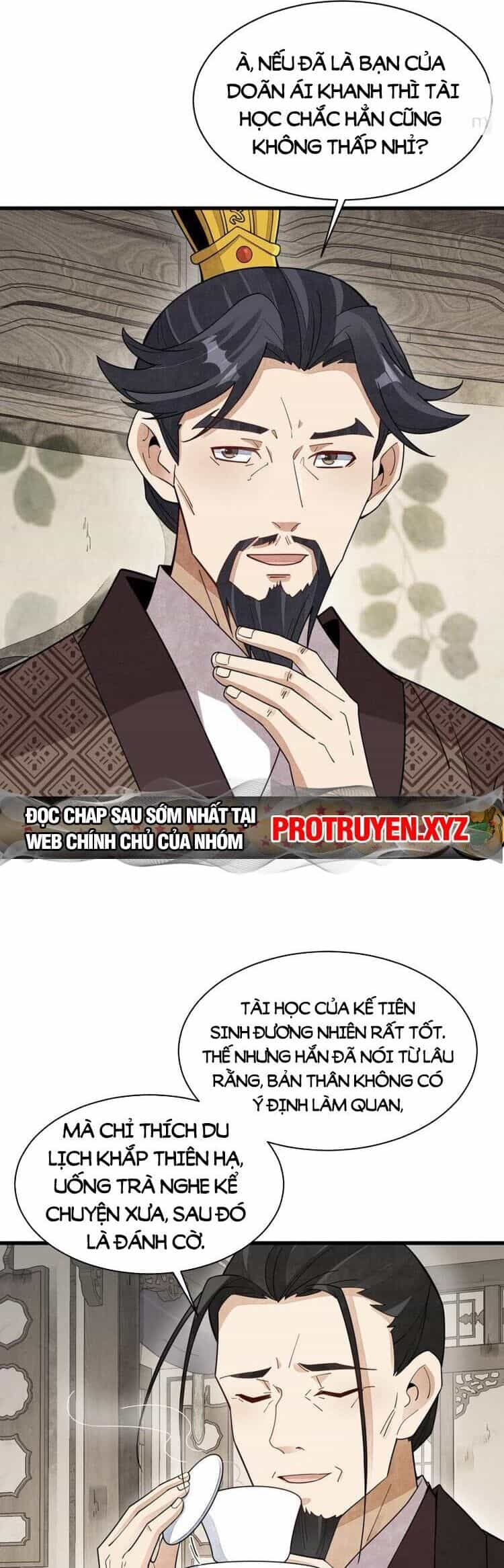 Lạn Kha Kỳ Duyên - Chương 234 - ảnh 20
