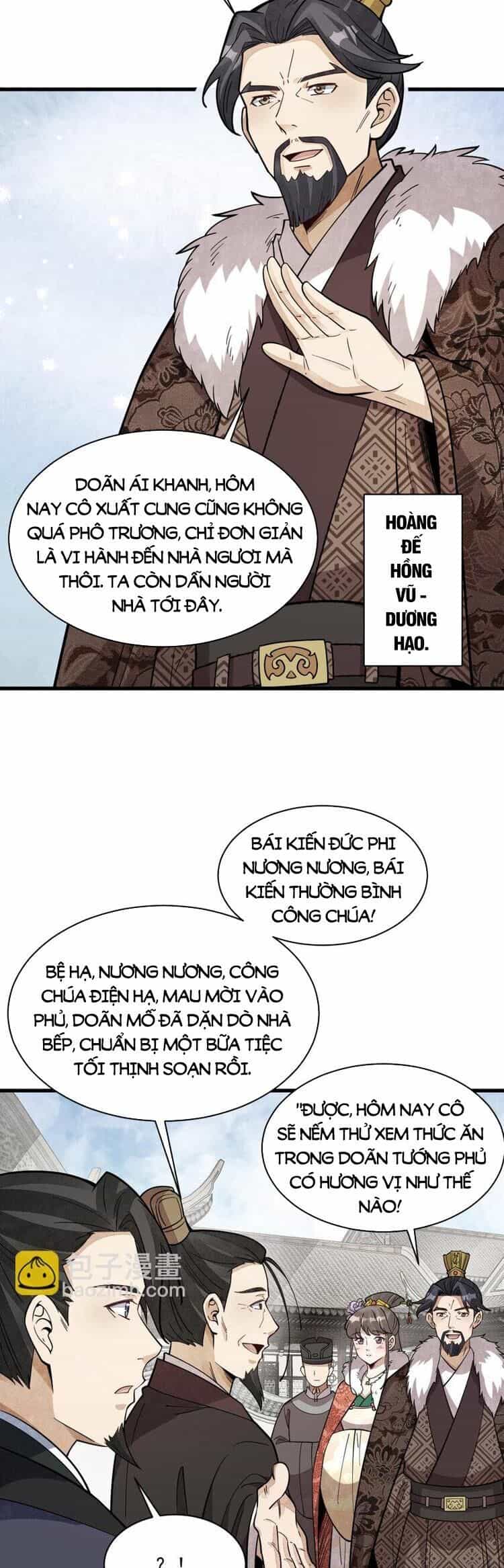 Lạn Kha Kỳ Duyên - Chương 234 - ảnh 7