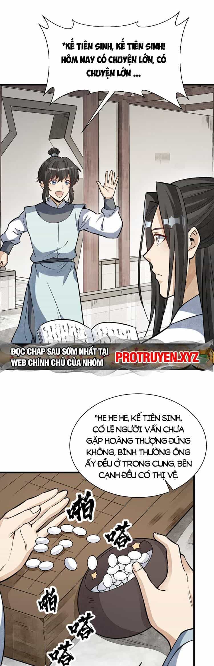 Lạn Kha Kỳ Duyên - Chương 235 - ảnh 13
