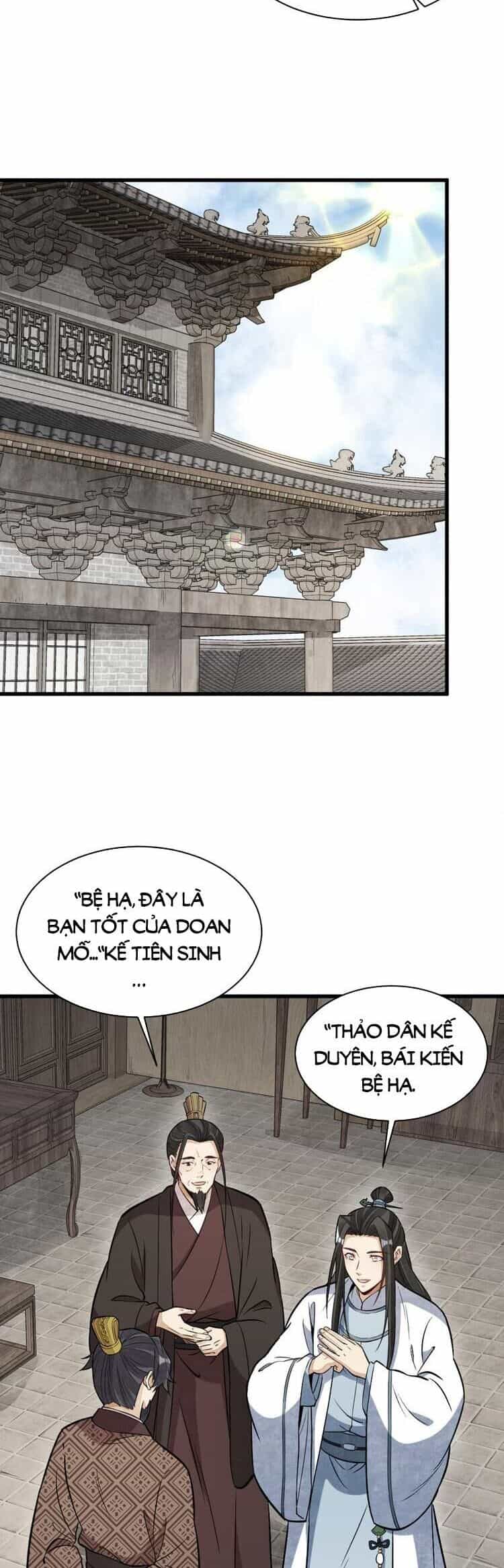 Lạn Kha Kỳ Duyên - Chương 235 - ảnh 18