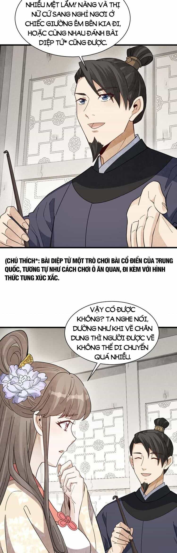 Lạn Kha Kỳ Duyên - Chương 236 - ảnh 6