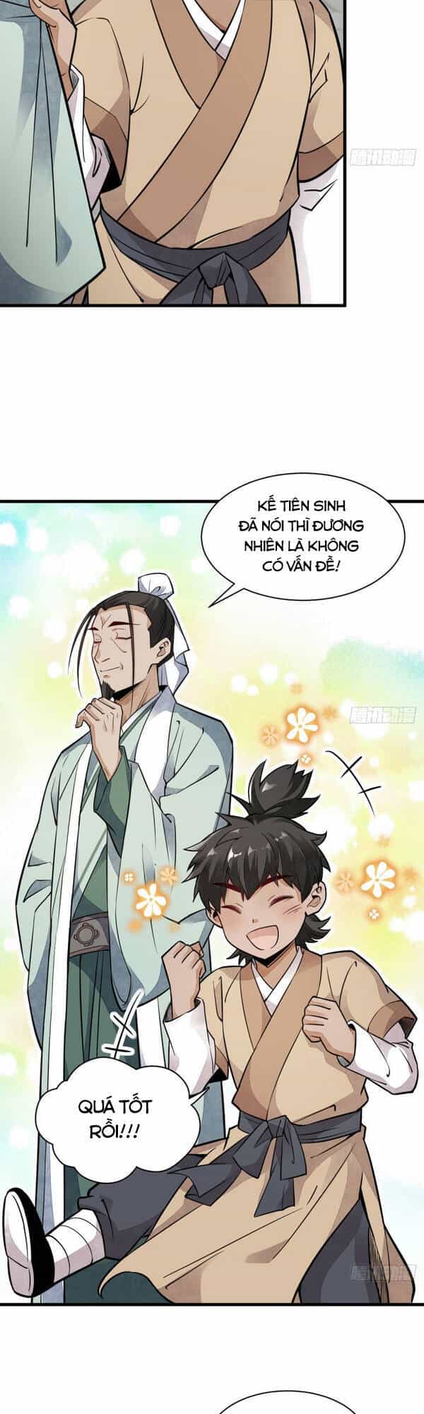 Lạn Kha Kỳ Duyên - Chương 23 - ảnh 11