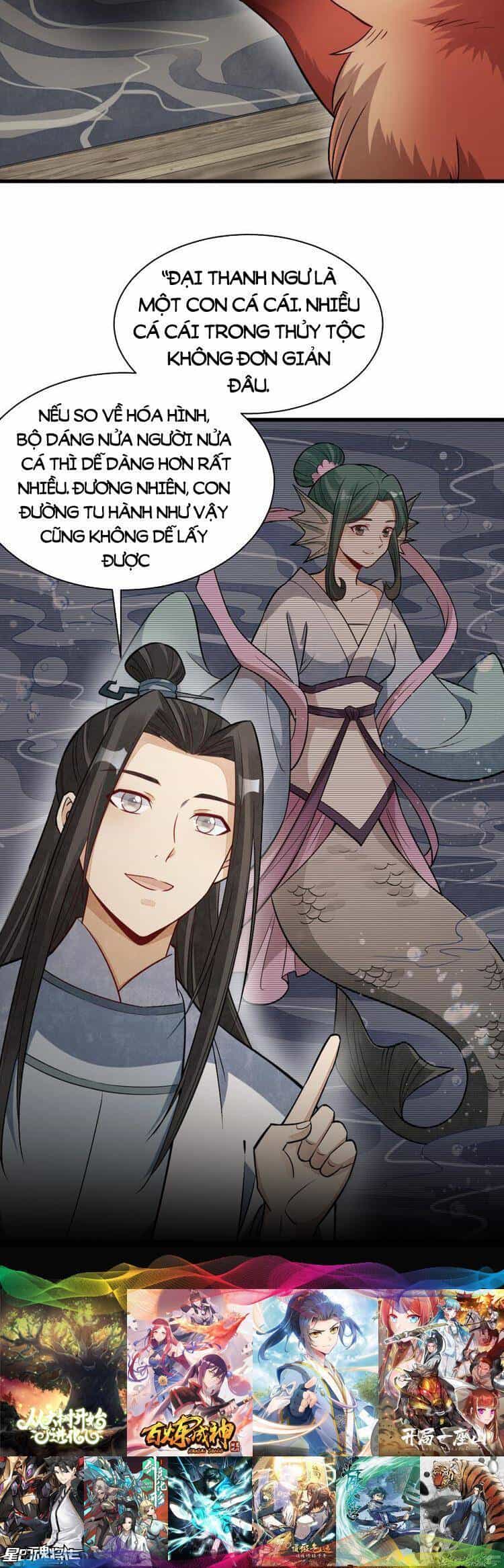 Lạn Kha Kỳ Duyên - Chương 239 - ảnh 22