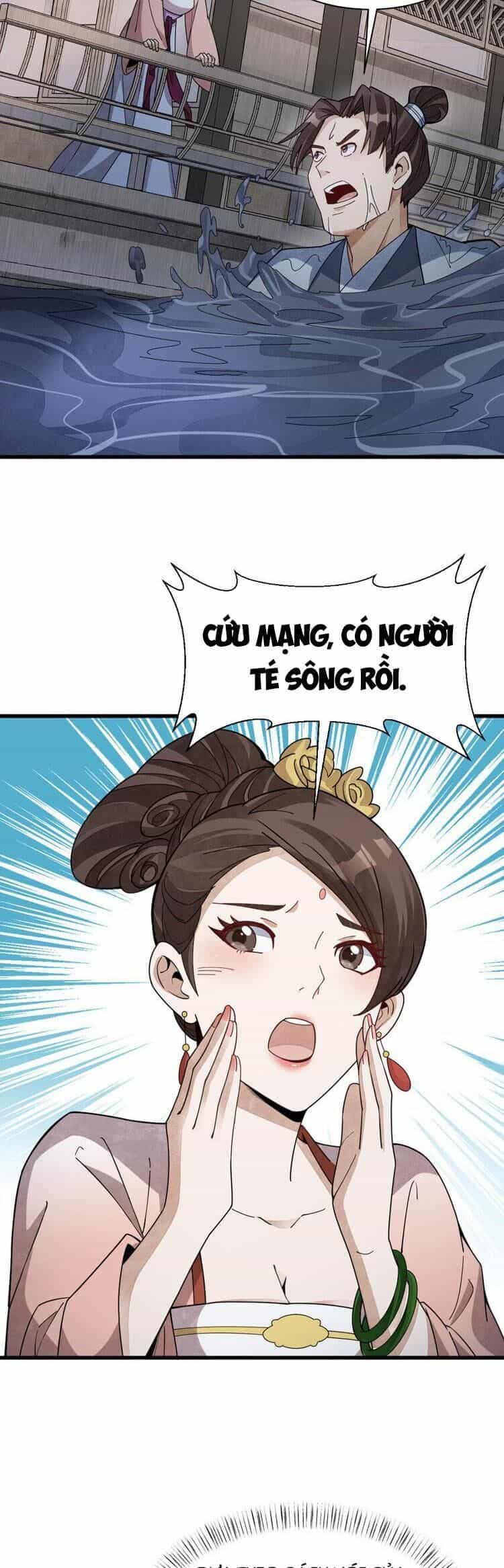 Lạn Kha Kỳ Duyên - Chương 240 - ảnh 7