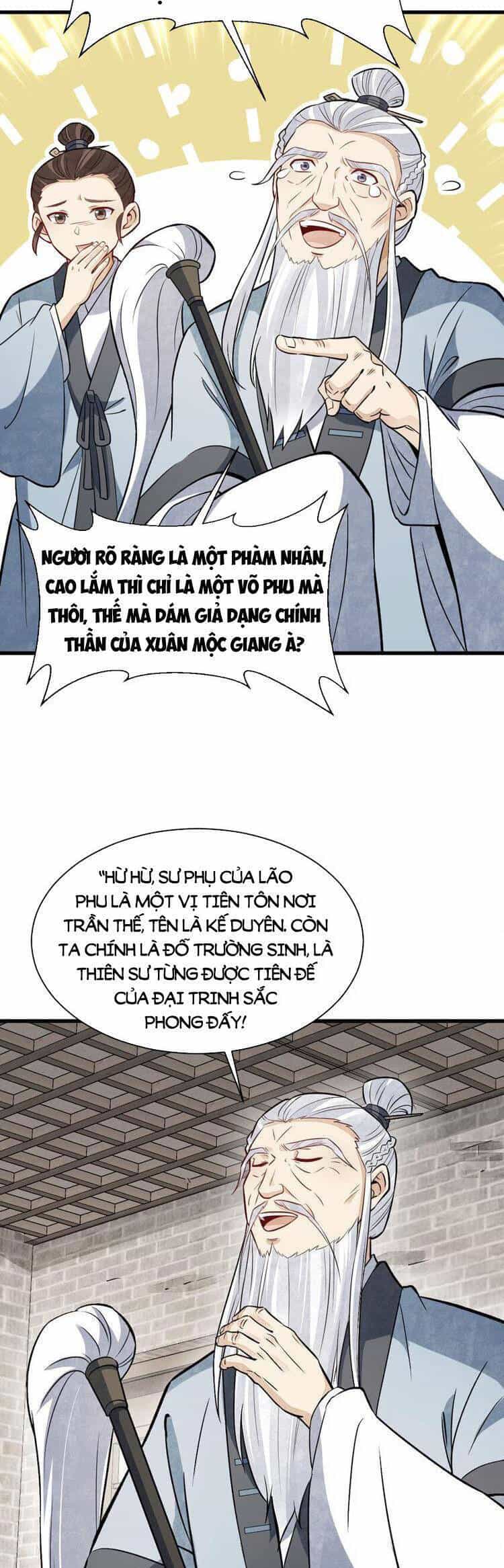 Lạn Kha Kỳ Duyên - Chương 241 - ảnh 13