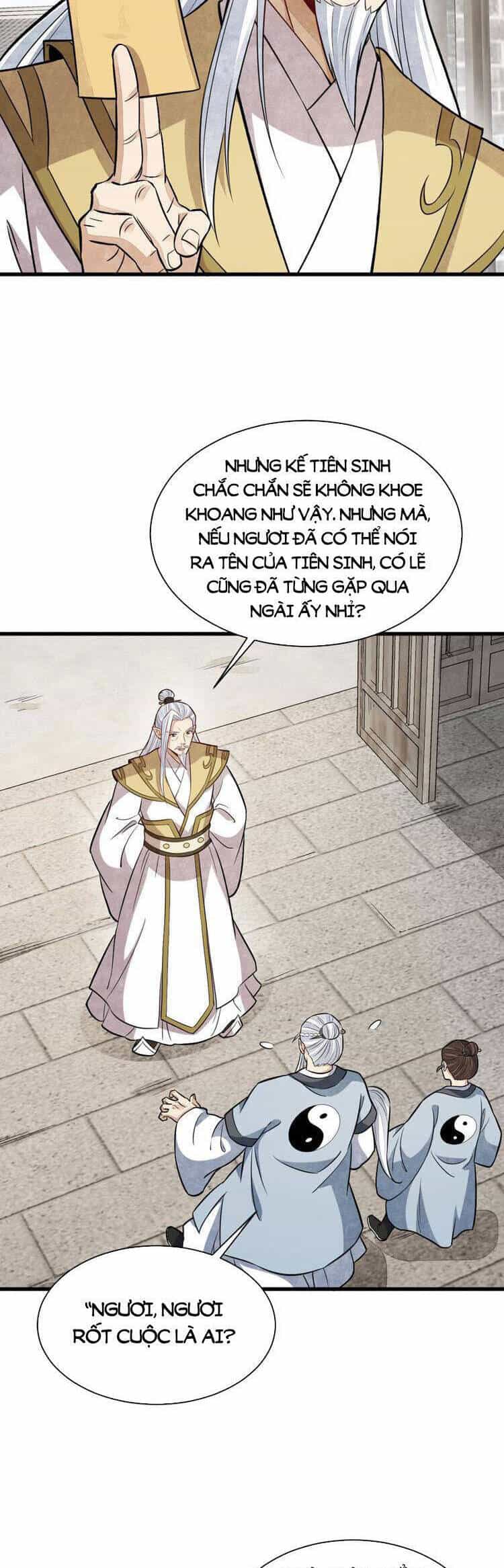 Lạn Kha Kỳ Duyên - Chương 241 - ảnh 20