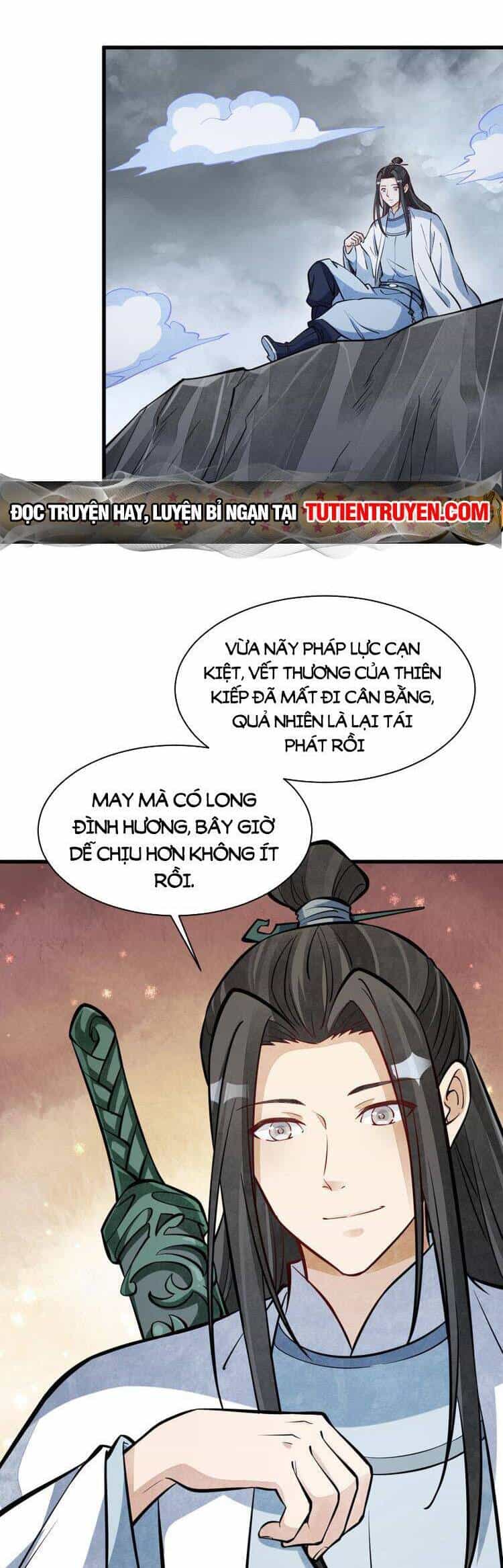 Lạn Kha Kỳ Duyên - Chương 245 - ảnh 21