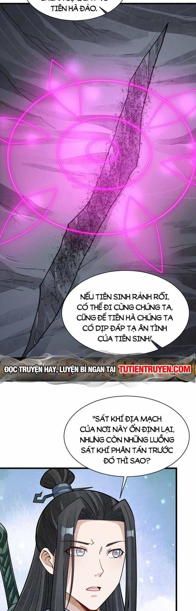 Lạn Kha Kỳ Duyên - Chương 245 - ảnh 24