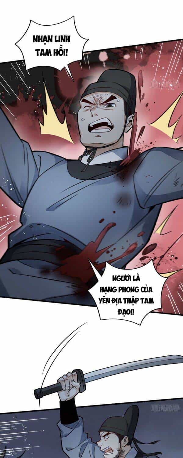 Lạn Kha Kỳ Duyên - Chương 24 - ảnh 22
