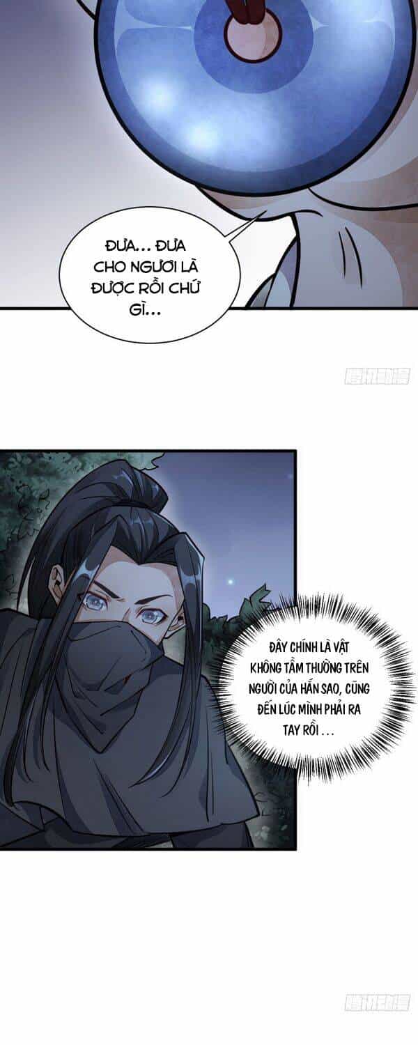 Lạn Kha Kỳ Duyên - Chương 24 - ảnh 32