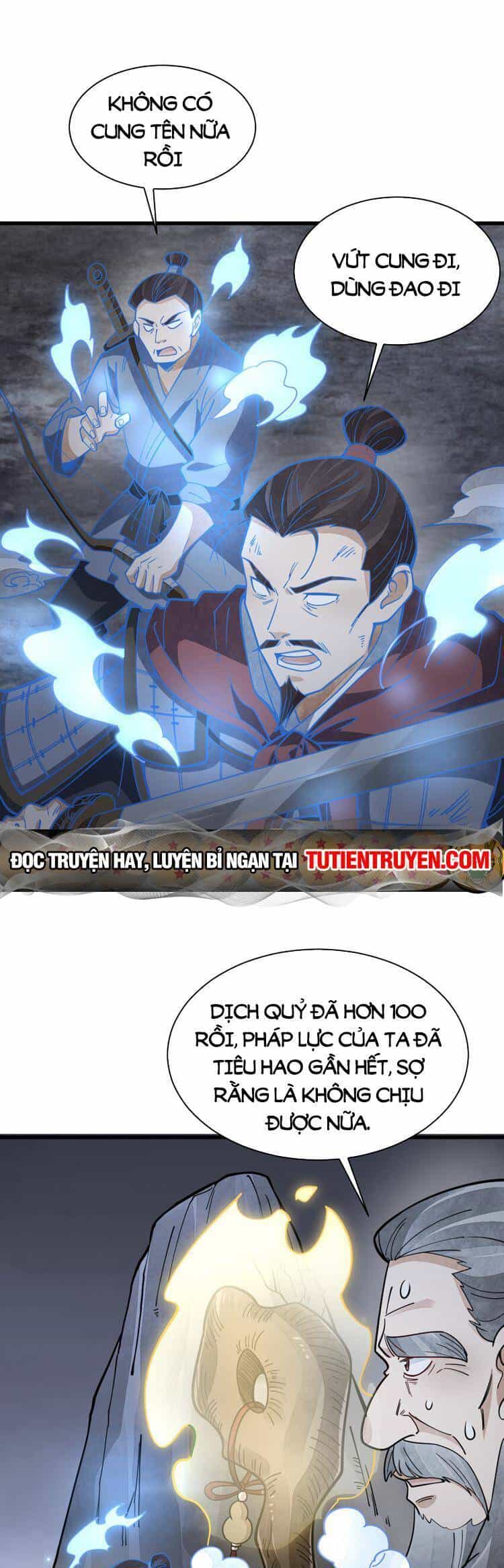 Lạn Kha Kỳ Duyên - Chương 248 - ảnh 19
