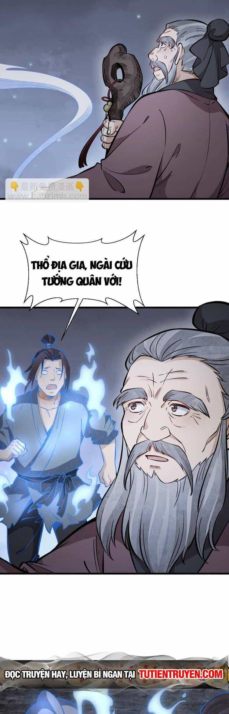 Lạn Kha Kỳ Duyên - Chương 248 - ảnh 24