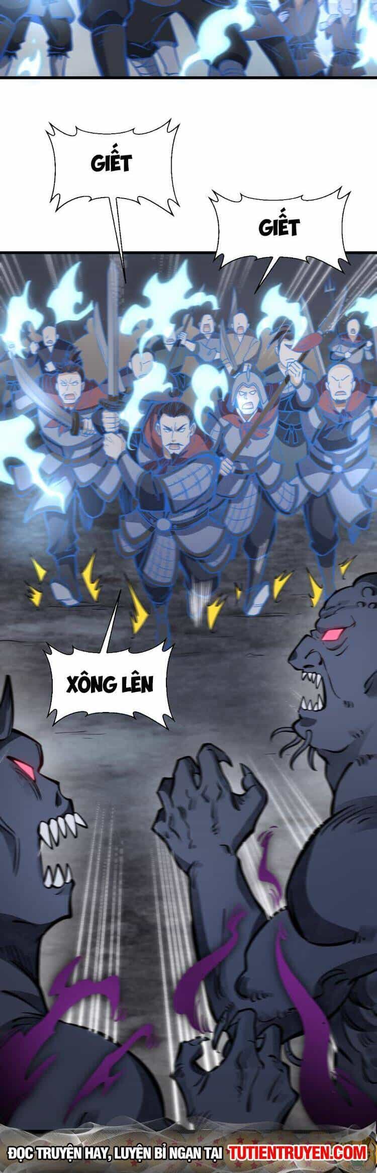 Lạn Kha Kỳ Duyên - Chương 248 - ảnh 8