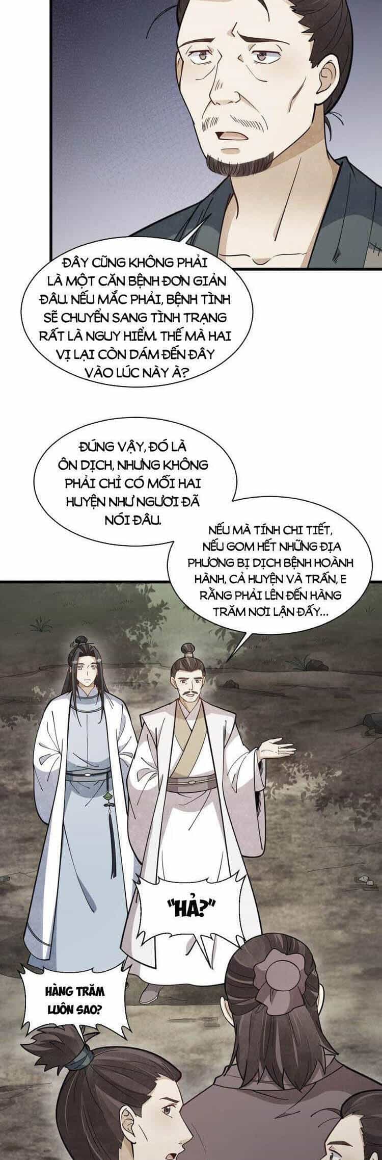 Lạn Kha Kỳ Duyên - Chương 249 - ảnh 20