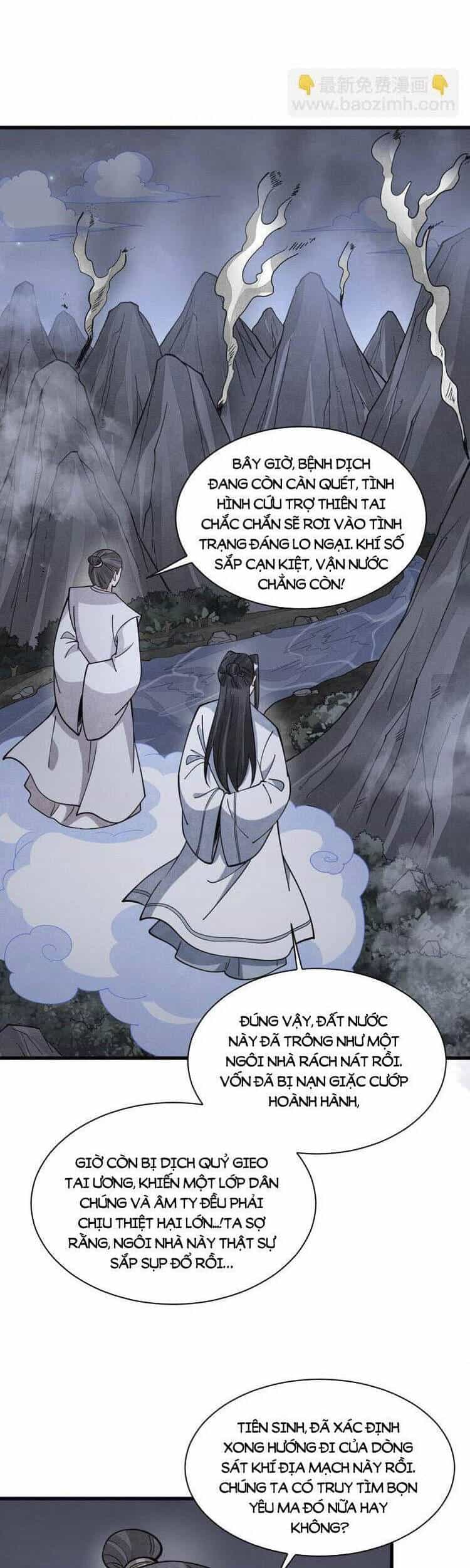 Lạn Kha Kỳ Duyên - Chương 249 - ảnh 3