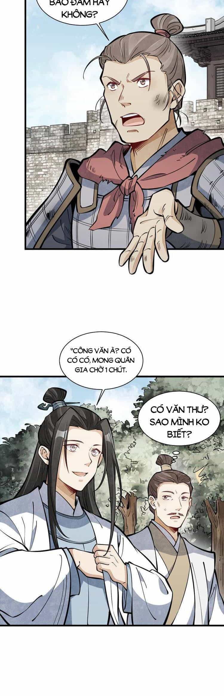 Lạn Kha Kỳ Duyên - Chương 250 - ảnh 13