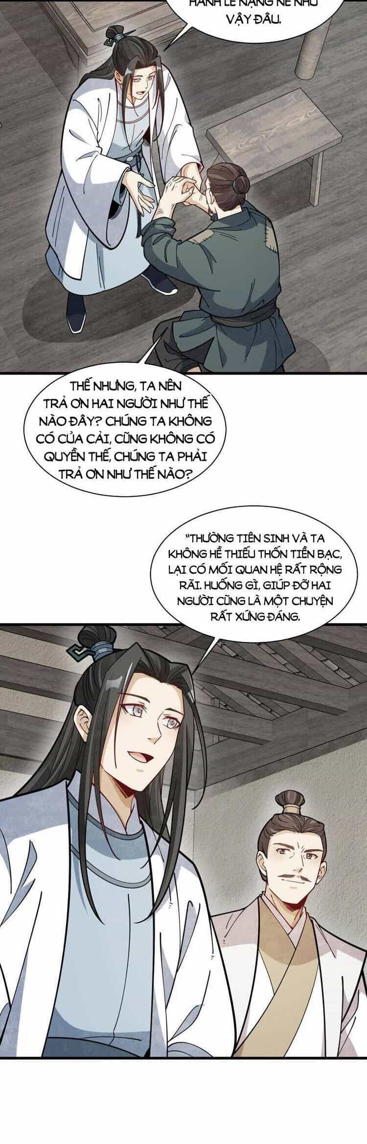 Lạn Kha Kỳ Duyên - Chương 250 - ảnh 6