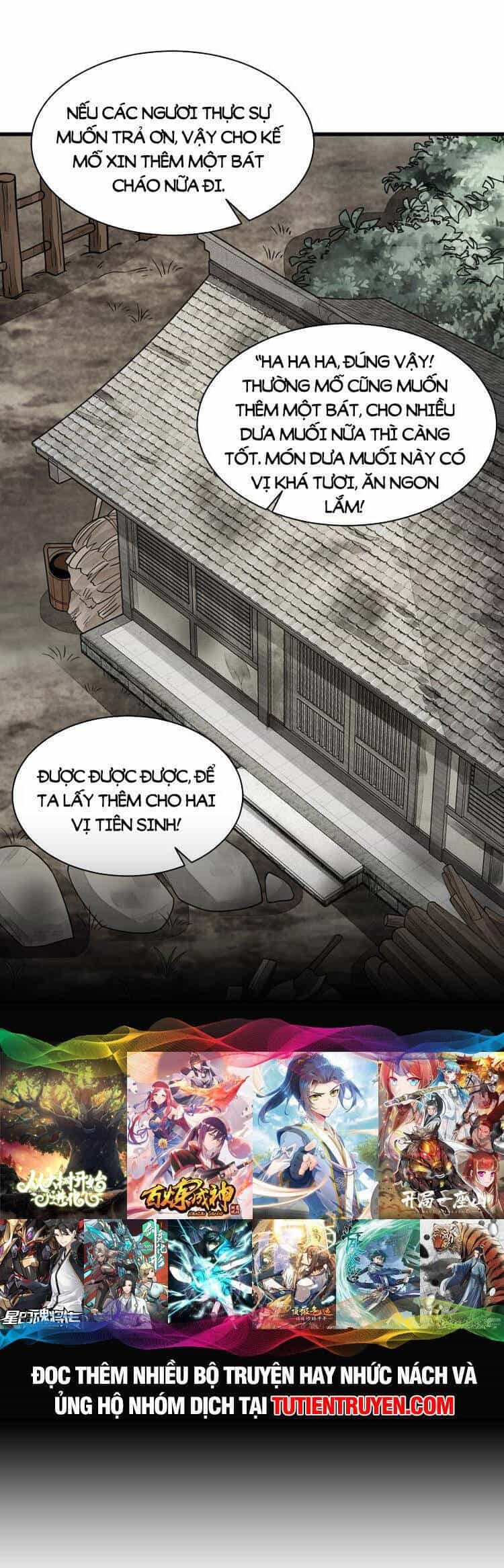 Lạn Kha Kỳ Duyên - Chương 250 - ảnh 7