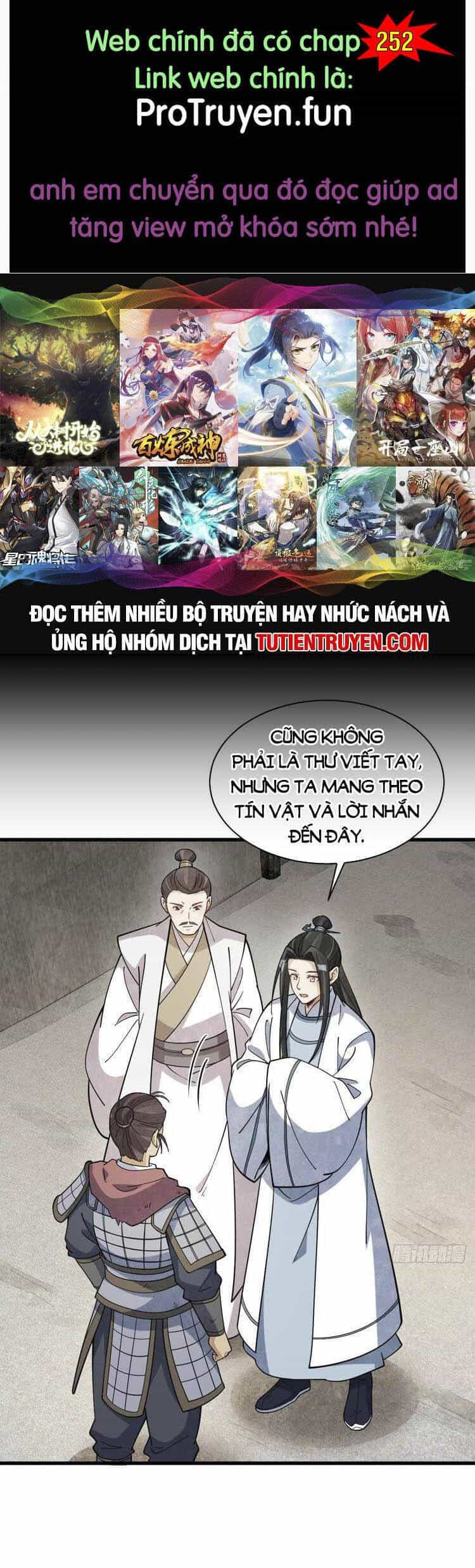Lạn Kha Kỳ Duyên - Chương 251 - ảnh 1