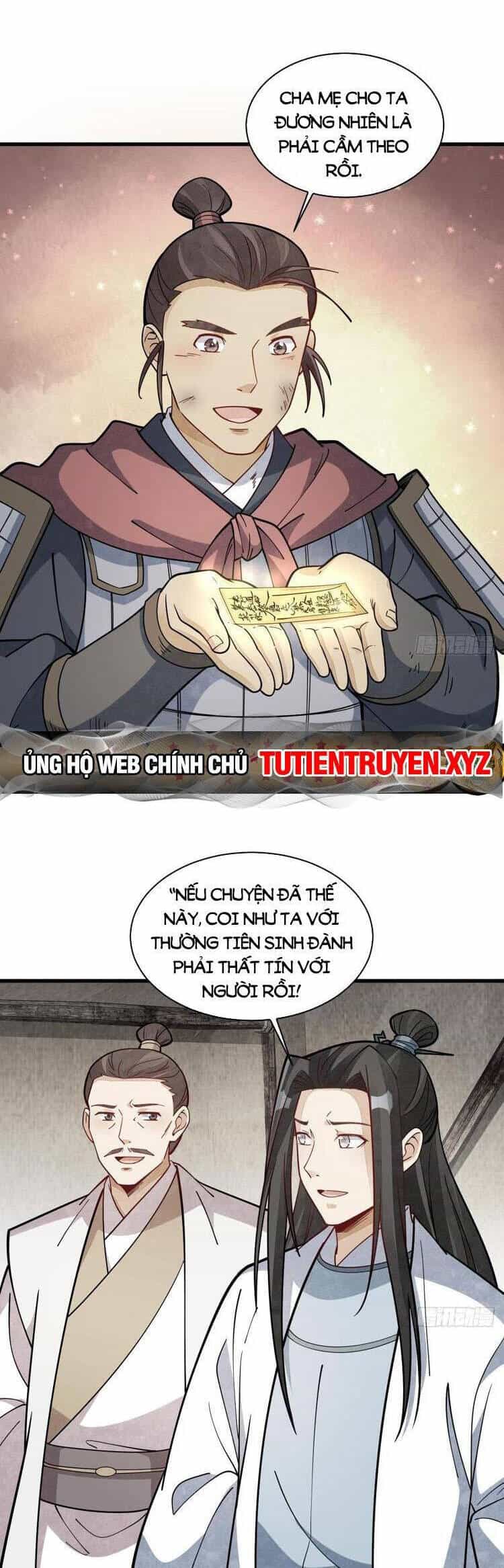 Lạn Kha Kỳ Duyên - Chương 251 - ảnh 11