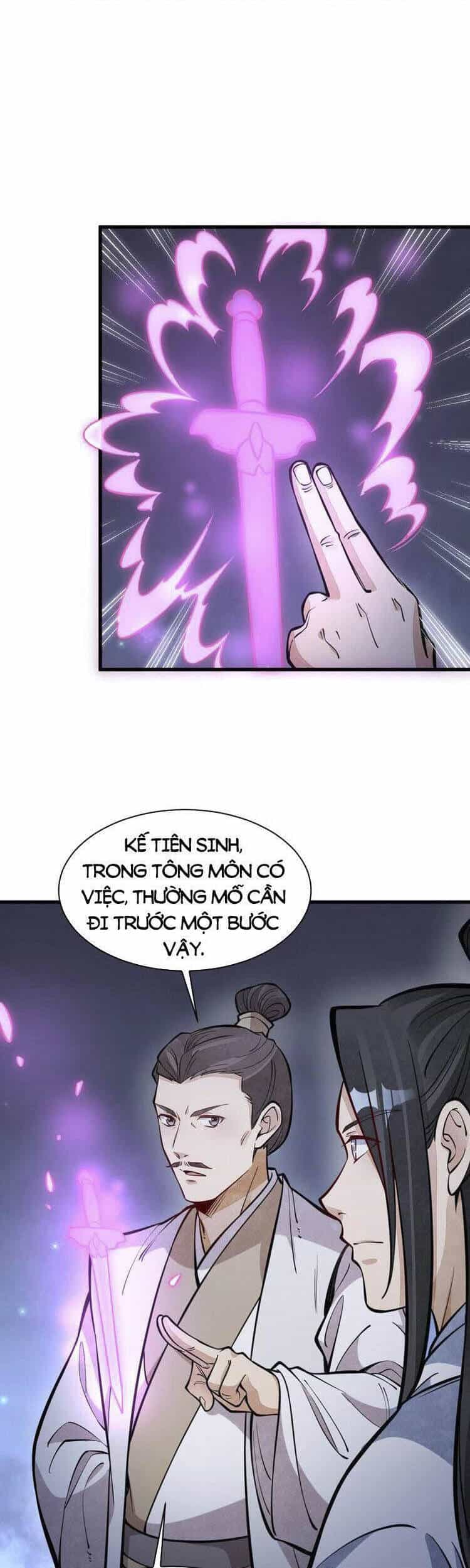 Lạn Kha Kỳ Duyên - Chương 252 - ảnh 3
