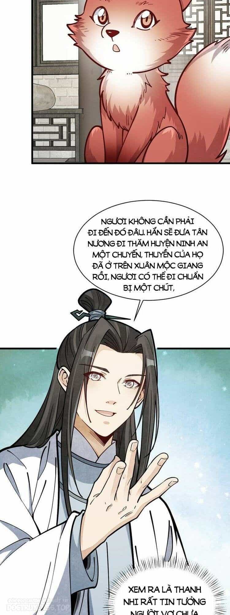 Lạn Kha Kỳ Duyên - Chương 254 - ảnh 10