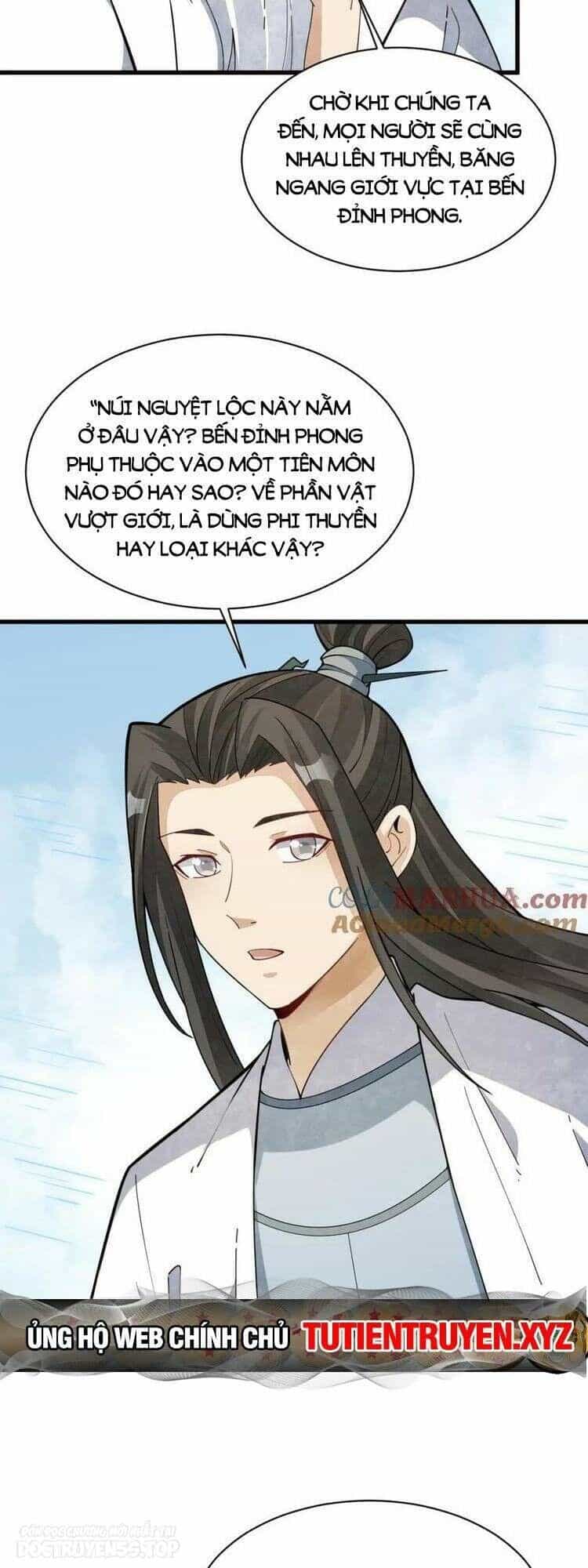Lạn Kha Kỳ Duyên - Chương 255 - ảnh 27