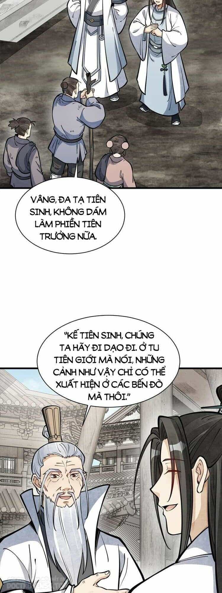 Lạn Kha Kỳ Duyên - Chương 256 - ảnh 19