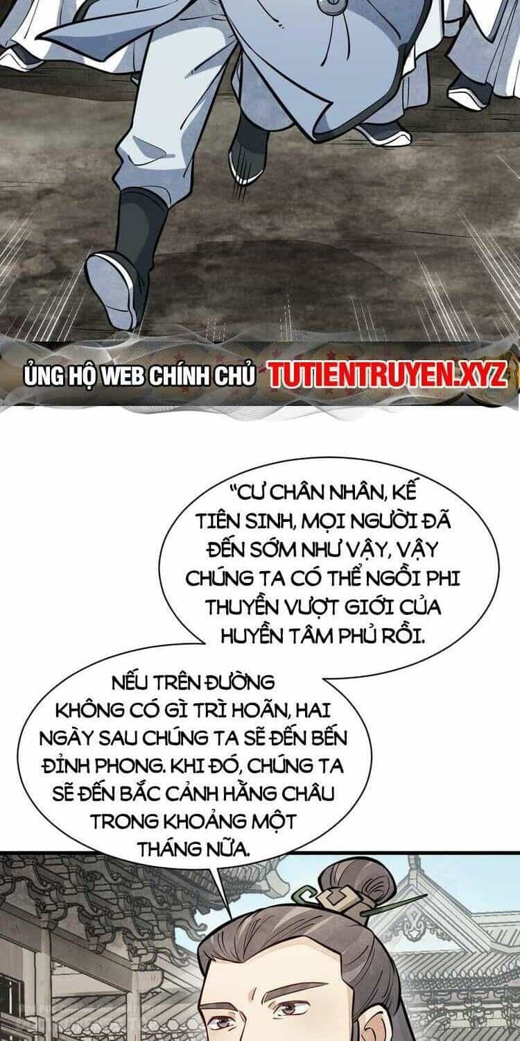 Lạn Kha Kỳ Duyên - Chương 256 - ảnh 21