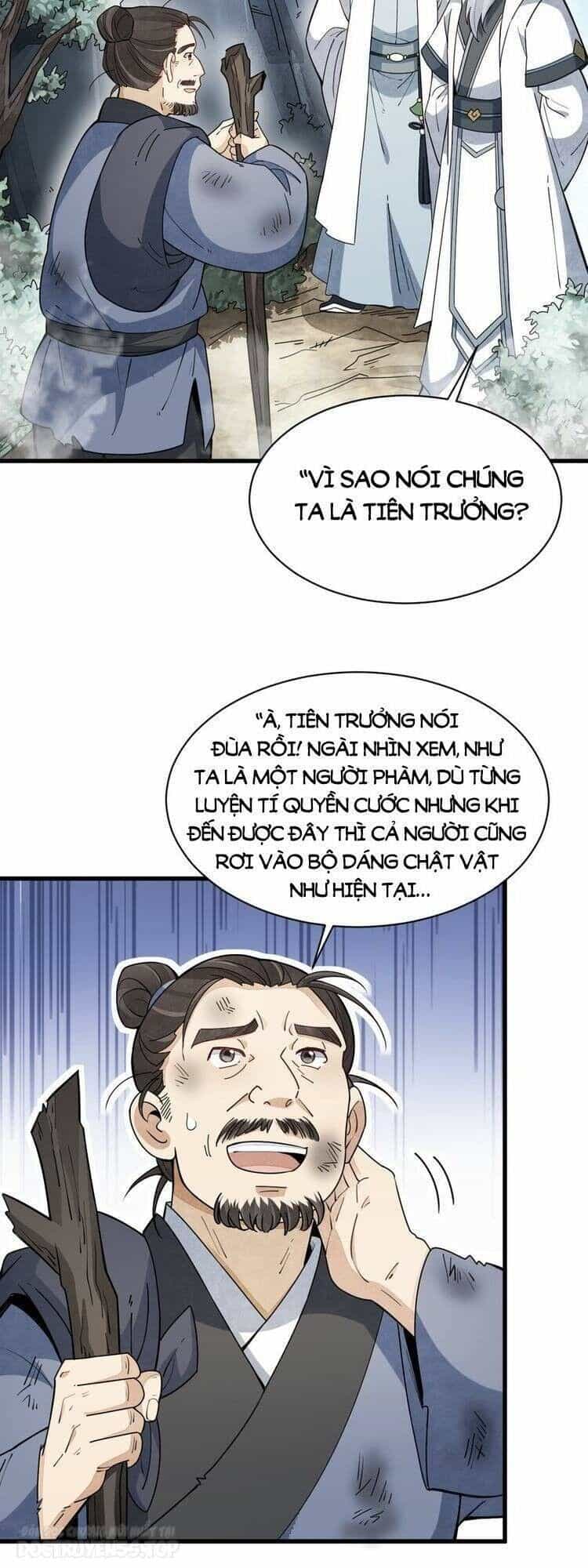 Lạn Kha Kỳ Duyên - Chương 256 - ảnh 7