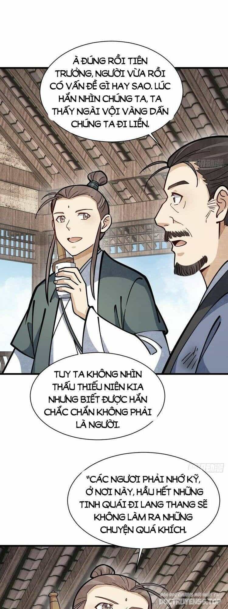 Lạn Kha Kỳ Duyên - Chương 257 - ảnh 10
