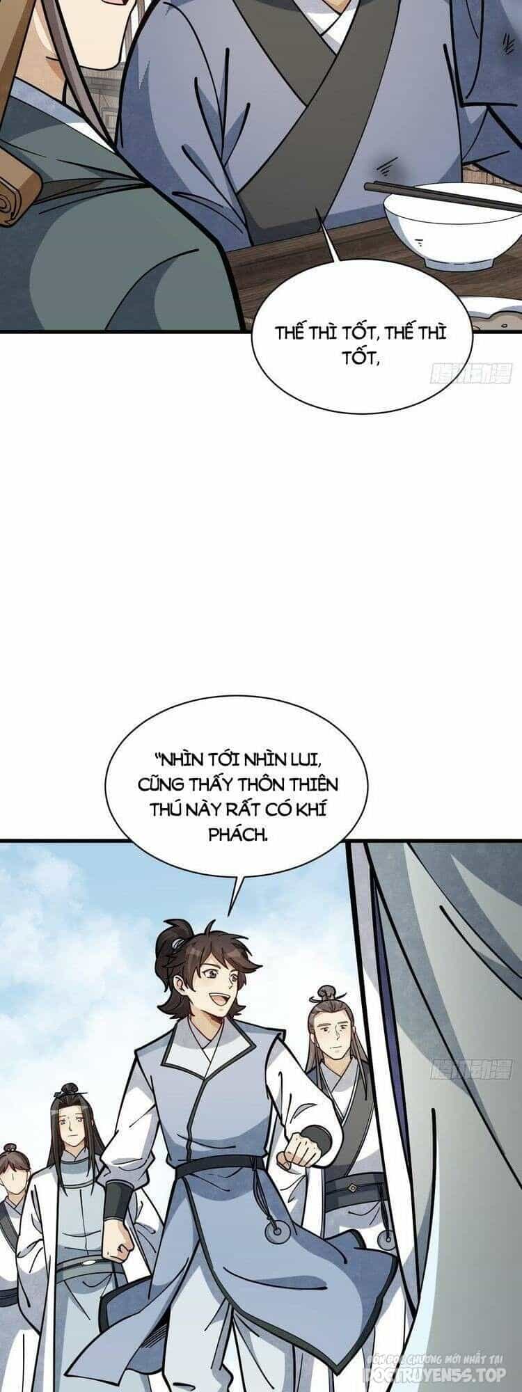 Lạn Kha Kỳ Duyên - Chương 257 - ảnh 13