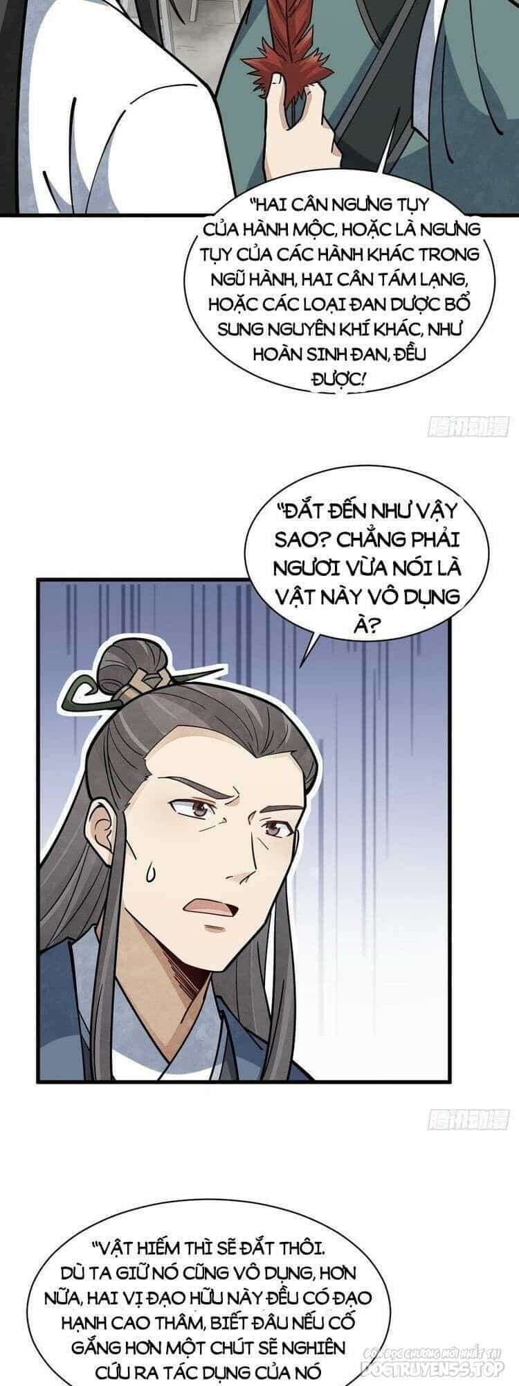 Lạn Kha Kỳ Duyên - Chương 257 - ảnh 29