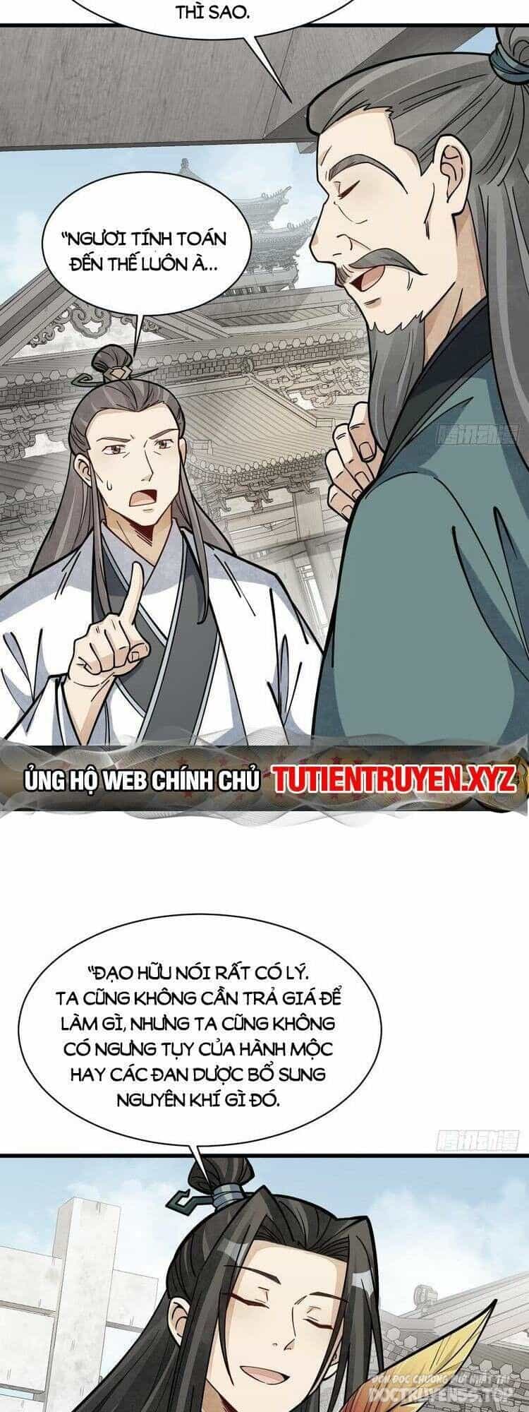 Lạn Kha Kỳ Duyên - Chương 257 - ảnh 30