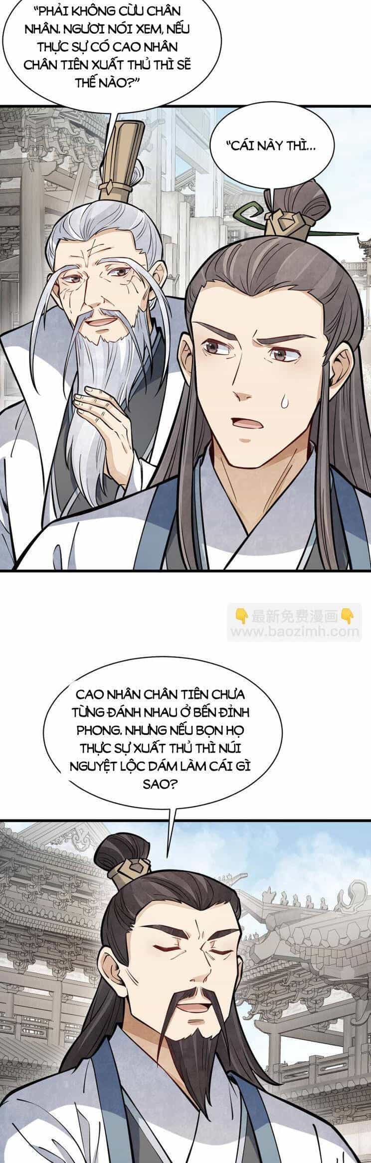 Lạn Kha Kỳ Duyên - Chương 258 - ảnh 13