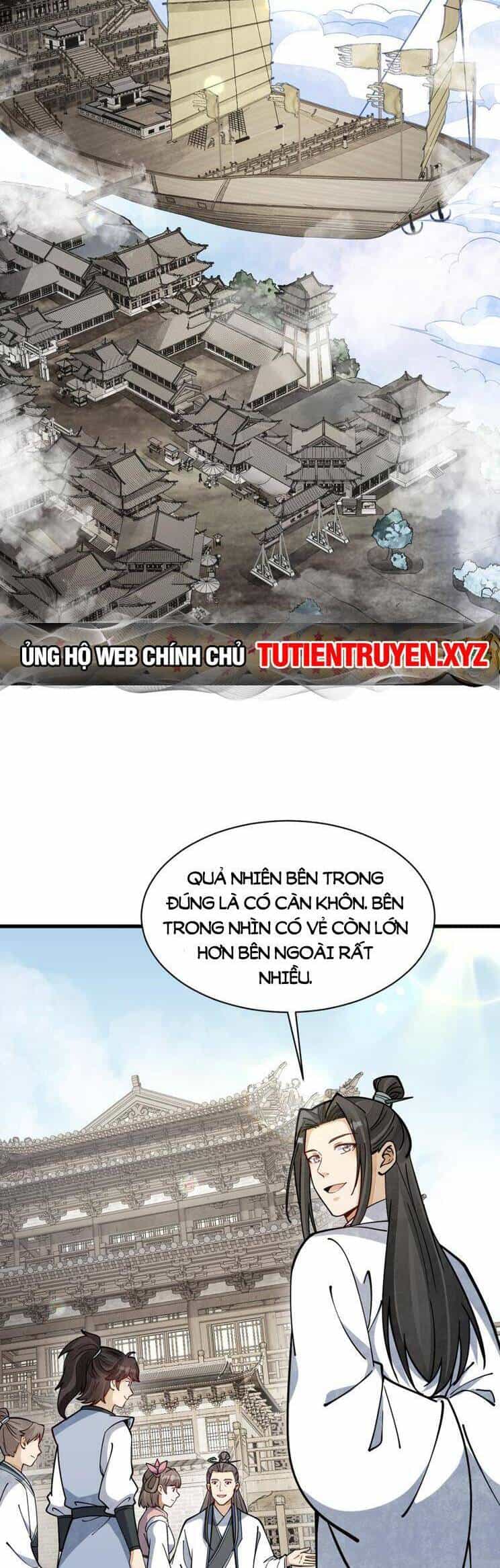 Lạn Kha Kỳ Duyên - Chương 259 - ảnh 2