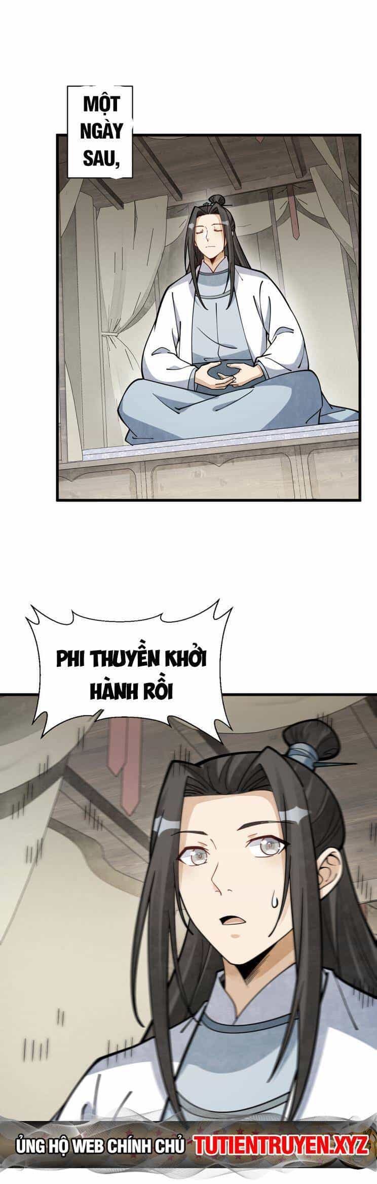 Lạn Kha Kỳ Duyên - Chương 259 - ảnh 4