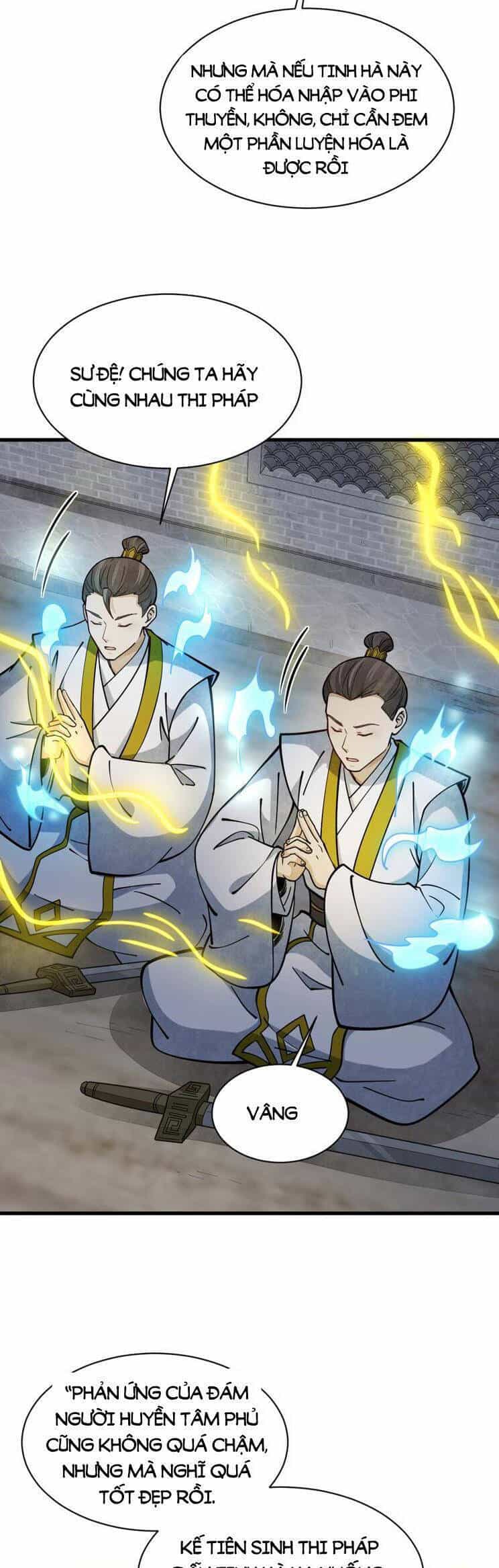 Lạn Kha Kỳ Duyên - Chương 260 - ảnh 4