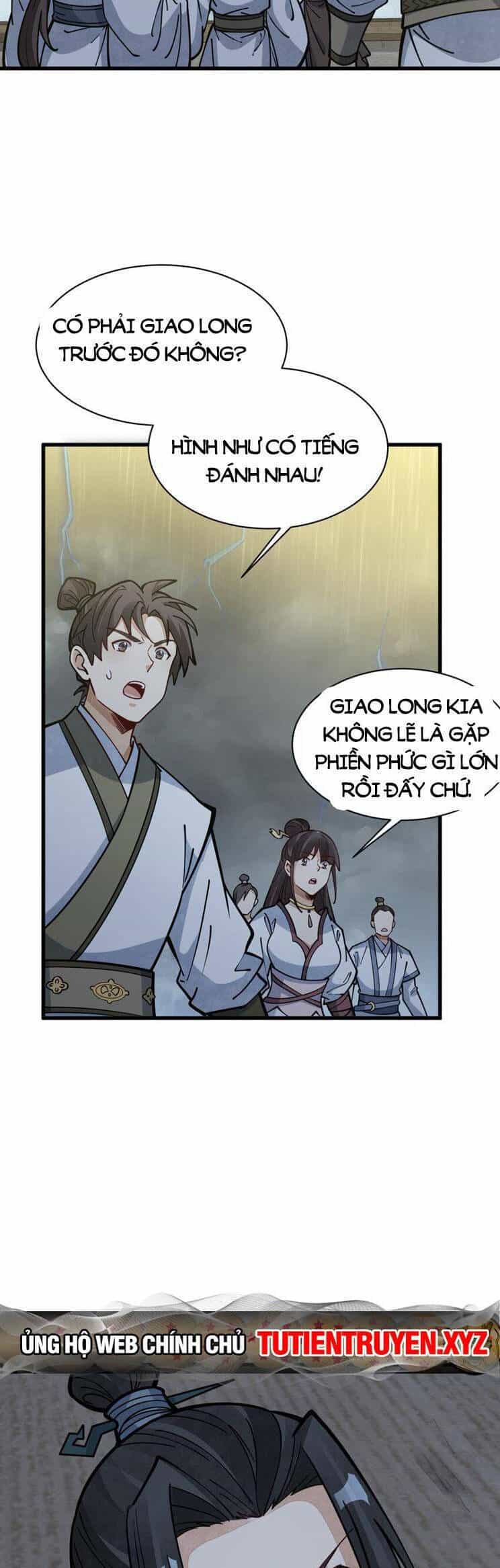 Lạn Kha Kỳ Duyên - Chương 261 - ảnh 19