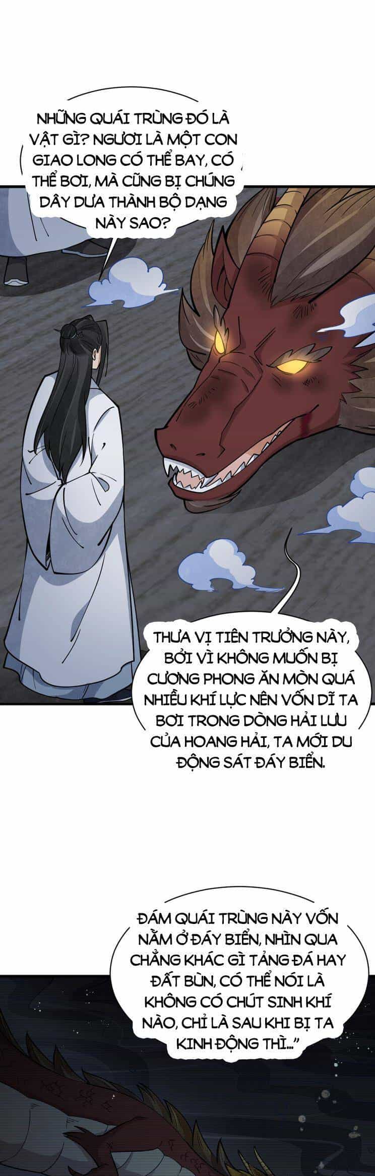 Lạn Kha Kỳ Duyên - Chương 262 - ảnh 10